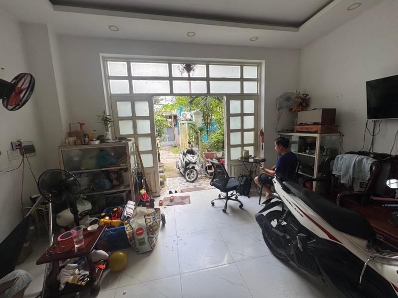 Nhà 2 tầng 190m² (ngang 7m × 27.5m )– 8pn ngay ngã tư huỳnh thị na _đặng thúc vịnh chợ thới tứ hóc môn – chỉ 6 tỷ! - 2