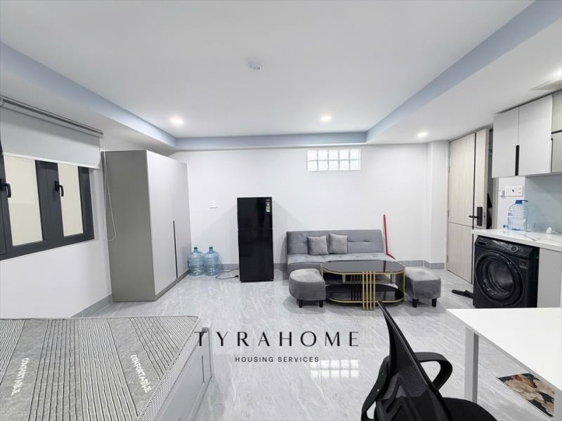 🎉 Căn studio mới toanh full nội thất - bùi đình tuý - gần chợ bà chiểu 🎉 - 4