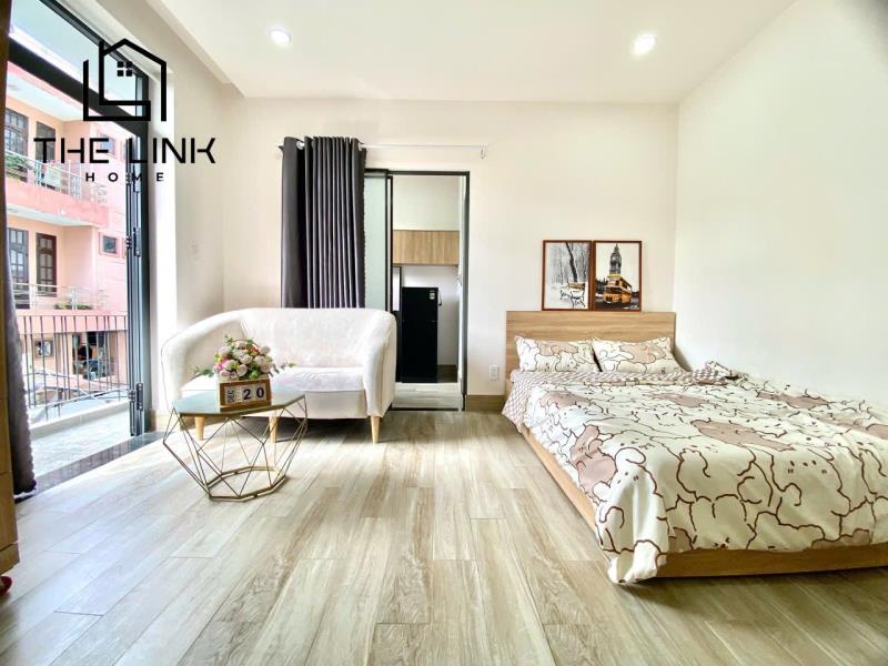 Cho thuê 1pn gần hutech - landmark 81, bình thạnh - 2