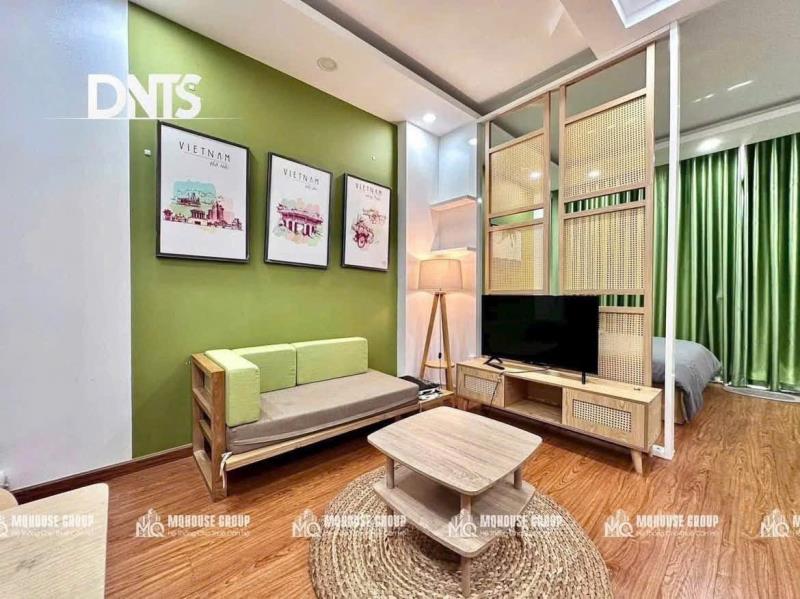 Studio ban công cực chill gần sân bay tân sơn nhất - vòng xoay lăng cha cả - nhà ga t3 quận tân bình - 2