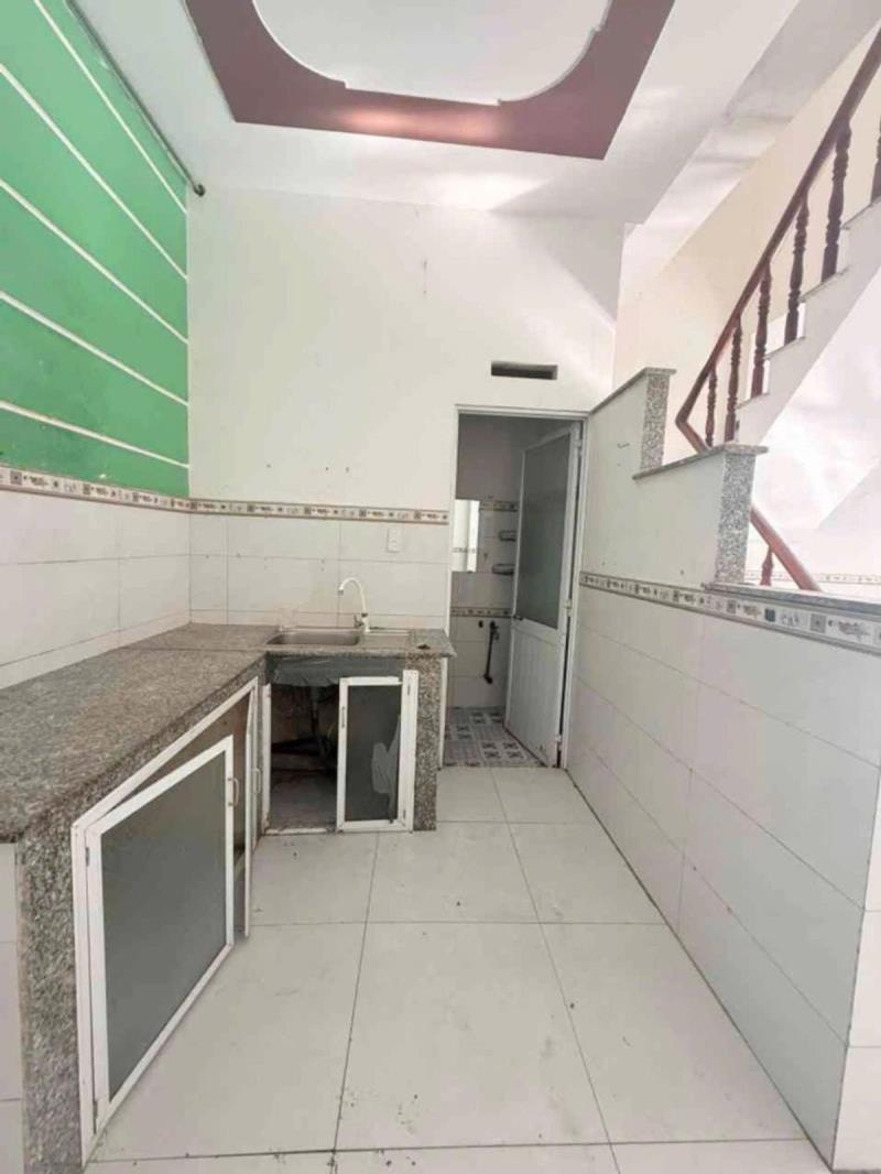 Chỉ nhỉnh 6 tỷ nhà 195m² (6.5 m× 30 m) xuân thới 2 _trần văn mười hóc môn - 3