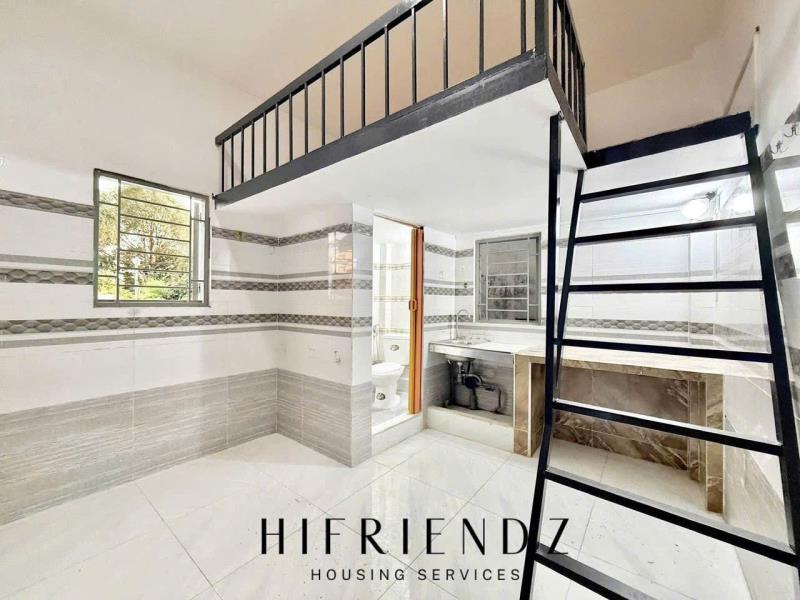 Trọ có gác vừa trống lại mã siêu đẹp chỉ từ 3tr gần đại học văn hiến - đại học công thương - tân kỳ tân quý quận tân phú