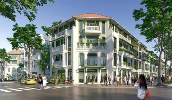 🏡 Quỹ hàng độc quyền liền kề sun urban city – chỉ 1 căn duy nhất liền kề 4 tầng - 3