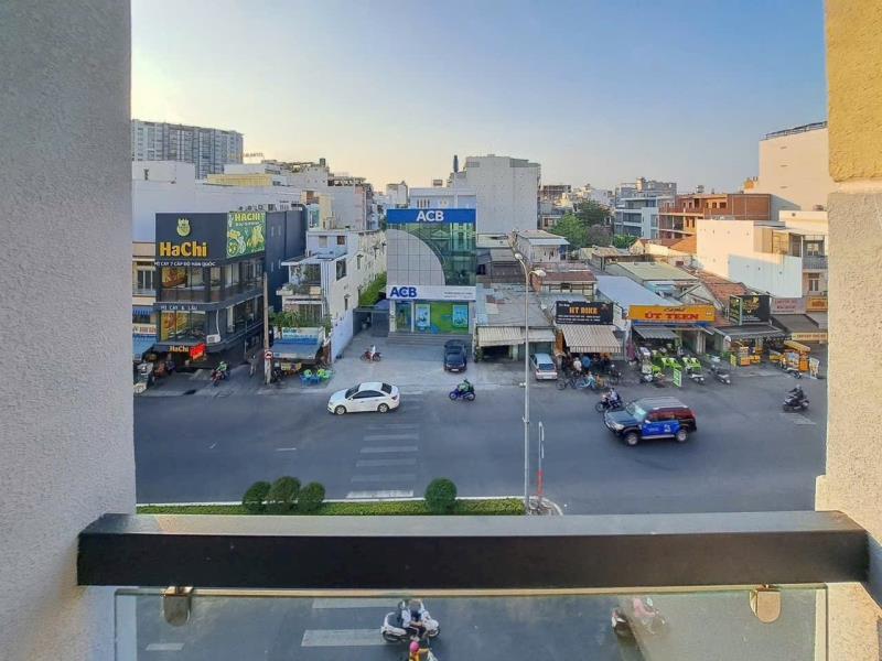 Cho thuê chdv điện biên phủ gần hàng xanh - bình thạnh tiện di chuyển qua các trường đại học hutech - hồng bàng - uef - ngoại thương - 2