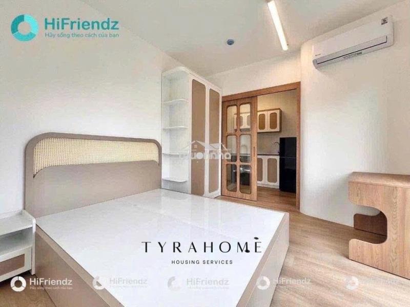 Cho thuê chdv điện biên phủ phường 15 gần hàng xanh - bình thạnh tiện di chuyển nhiều trường đại học hutech - hồng bàng - uef - ngoại thương - 4