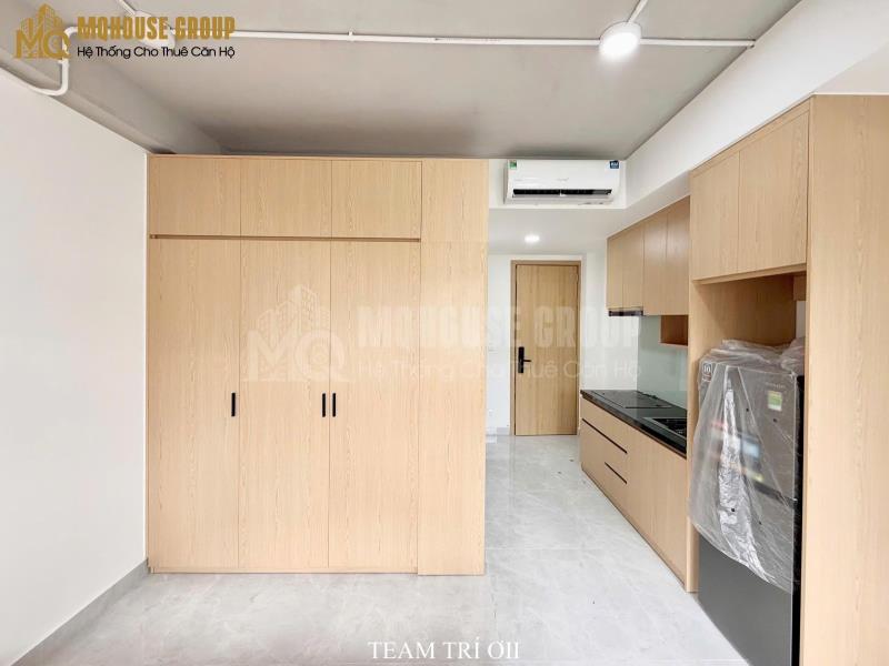 Khai trương phòng cửa sổ, full nội thất mới gần ngã tư hàng xanh, điện biên phủ, nguyễn gia trí, nguyễn hữu cảnh, xô viết nghệ tĩnh - 2