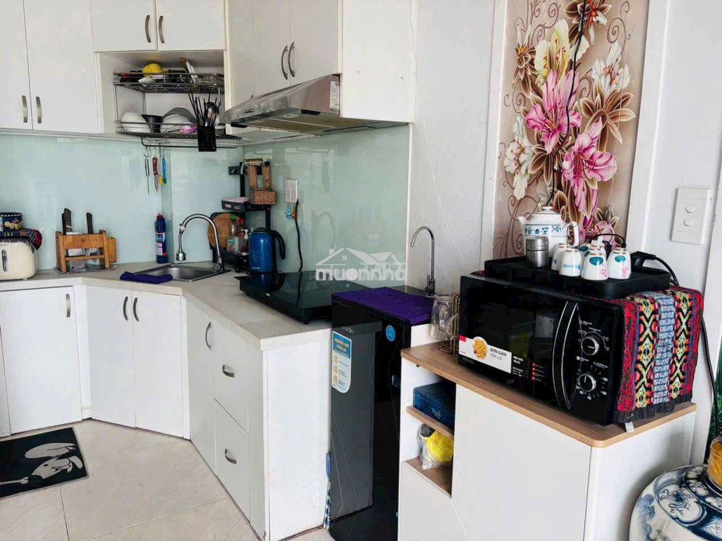 Cho thuê nhà full nội thất gò vấp - 4