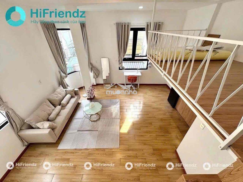 ⭐️ Căn hộ cao cấp - mới xây 100% - full nội thất - ngay cầu tham lương - 3