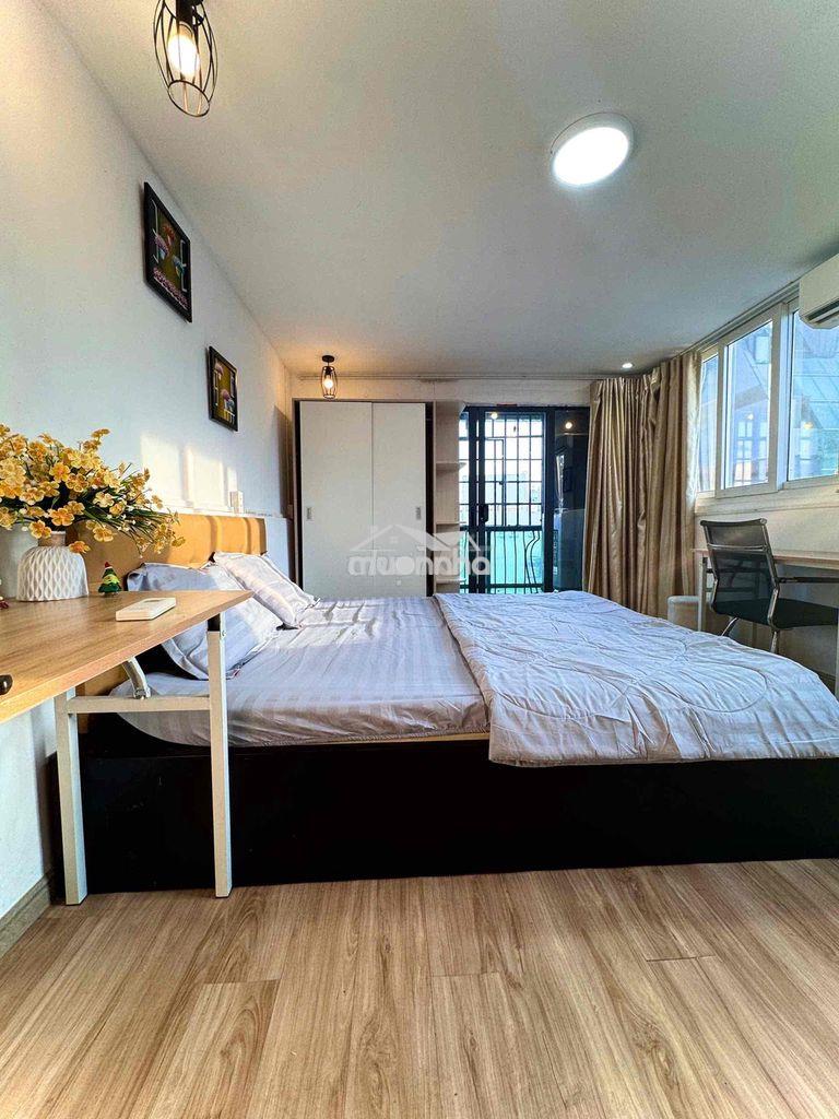Cho thuê studio full nt- khu vực tân định - 4