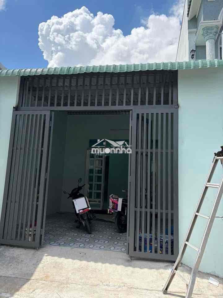 🏠 Cho thuê nhà nguyên căn mới xây – huỳnh văn lũy nhà mới xây,
