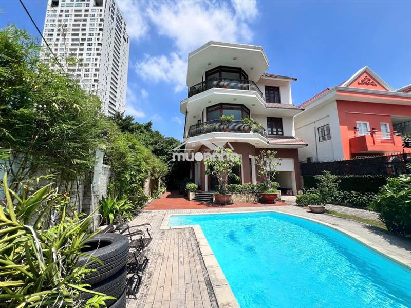 Biệt thự thảo điền 530m2, đường nhánh xuân thủy, kinh doanh đa ngành
