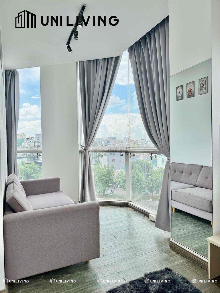 🌿Căn hộ 1pn 60m2 view prama view sông cực mát có thang máy bảo vệ coi🌿 - 3