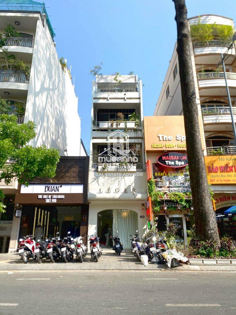 🔥2 mặt tiền trước sau lý tự trọng q1 – vỉa hè rộng, vị trí đắc địa - 2