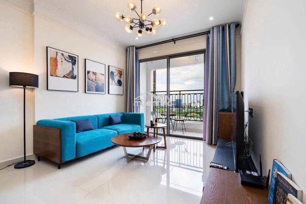 Cần cho thuê chung cư viva riverside - q6 , nhà đẹp, view thoáng mát - 4