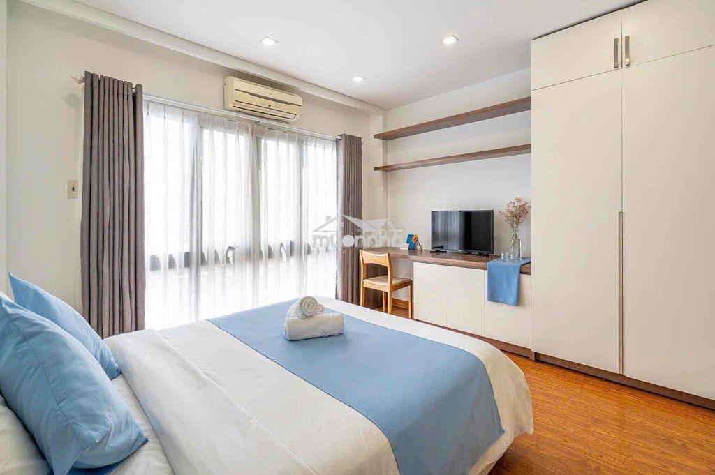 Căn studio_balcon ngay trần đình xu q1(hình thật giá thật) - 3