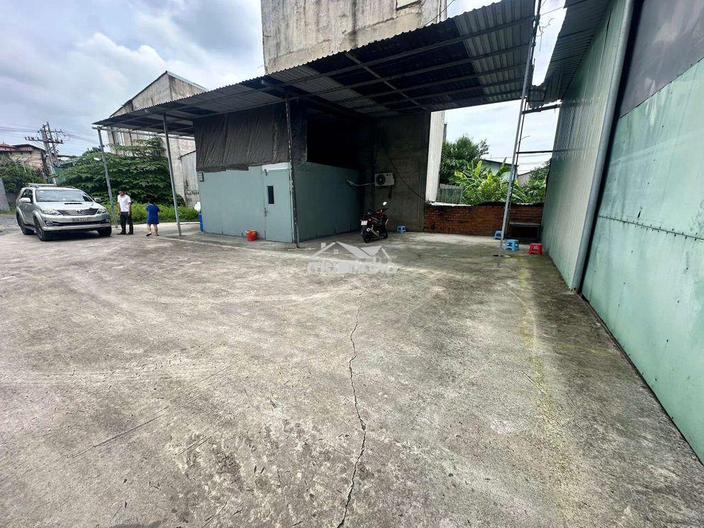 Xưởng dĩ an 1500m/30tr có 3 pha và văn phòng - 3