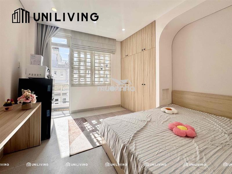 Căn hộ ngập tràn ánh sáng_mới 100% full nội thất hoàng sa quận 3