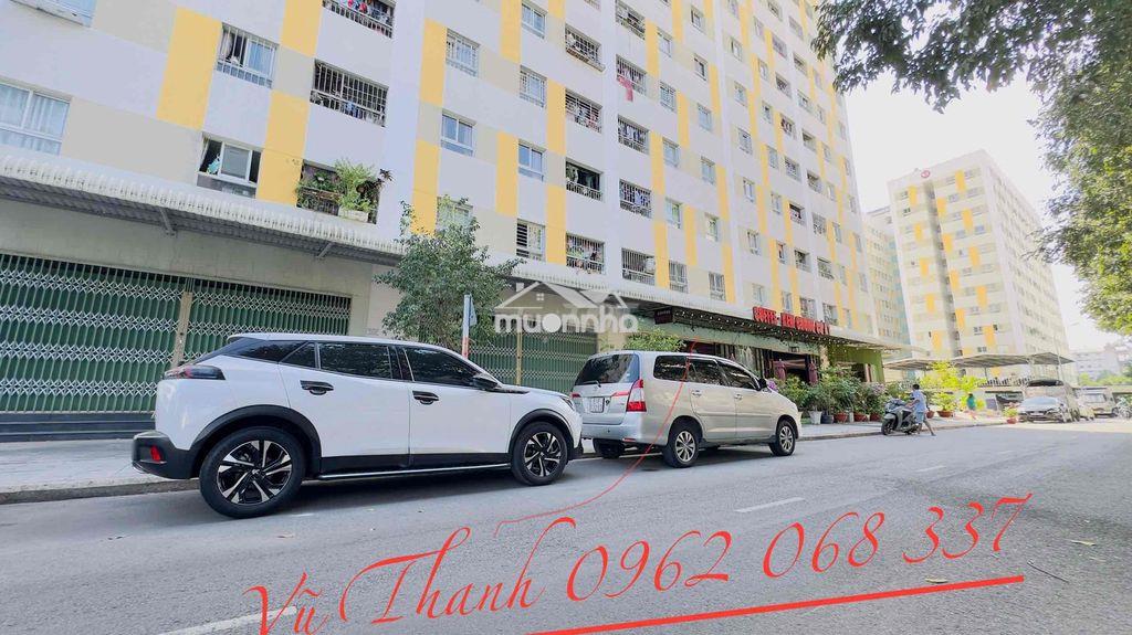 Bán căn hộ chung cư góc dt 40m giá 935tr có sổ khu vsip 1  aeon bd - 3