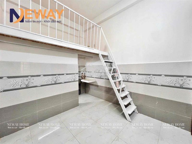 Căn hộ mới xây giảm cực sốc - sát aeon tân phú - đh huit ở liền