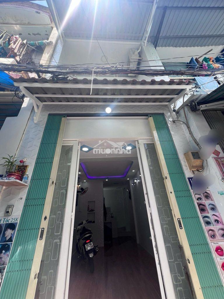 Bán nhà mới đẹp sát hxh q.bình tân- 2 tầng - nhỉnh 3tỷ tl