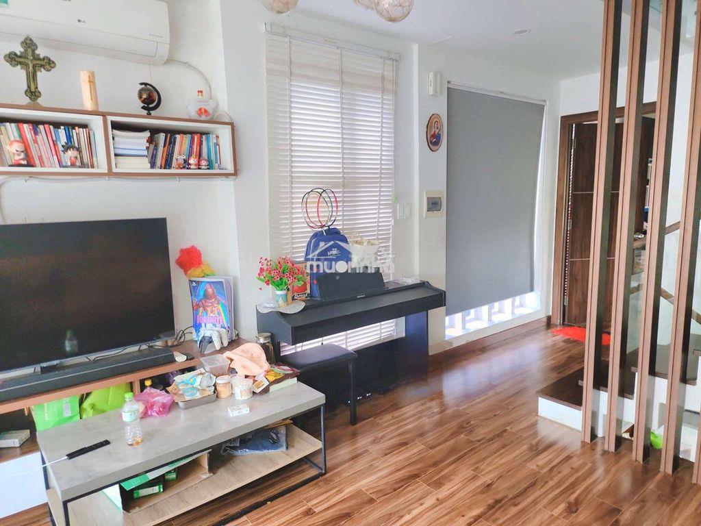 Bán nhà đẹp 4 tầng, lô góc, ô tô đỗ cửa, 190m² sàn, chỉ 8 tỷ 5, quận 7 - 3