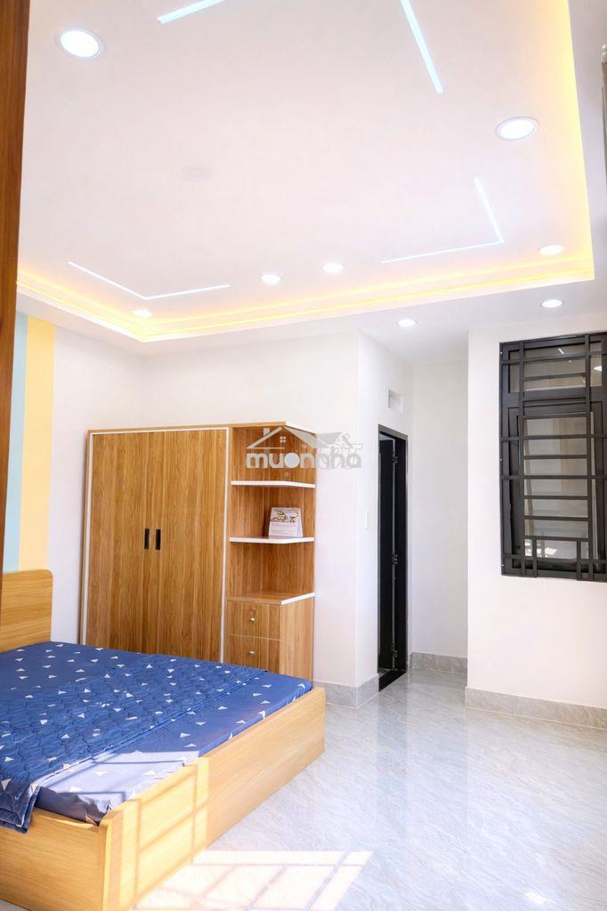Phòng đẹp cho thuê - q12 - full nội thất & an ninh