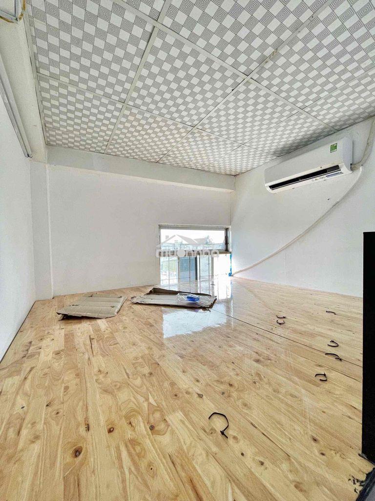 Phòng trọ gác cao nhận sạc xe điện giá rẻ gần công viên làng hoa - 2