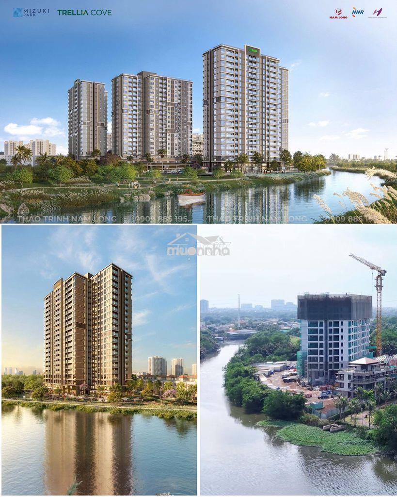 Mở bán phân khu căn hộ mới nhất tại khu đô thị mizuki park - 3