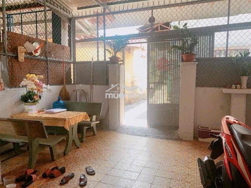 Bán đất tặng nhà - 141m2 4.7✘30 - tiện xây mới