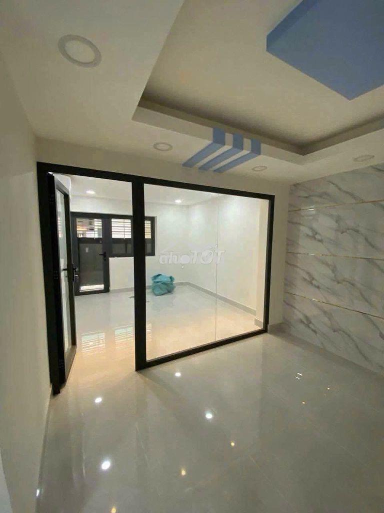 Nhà nguyên căn phan tây hồ phú nhuận-6x8-48m2-2 tầng-2pn-20tr/tháng