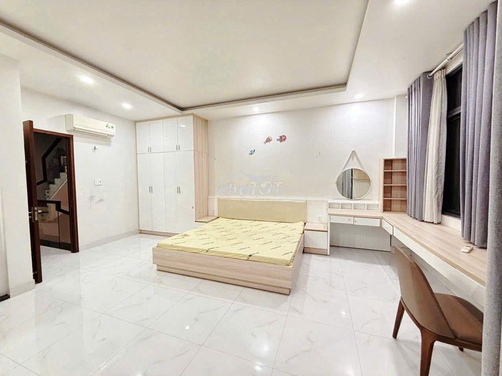 Căn hộ full nội thất có ban công rẻ nhất vạn phúc chỉ 5trx - 2