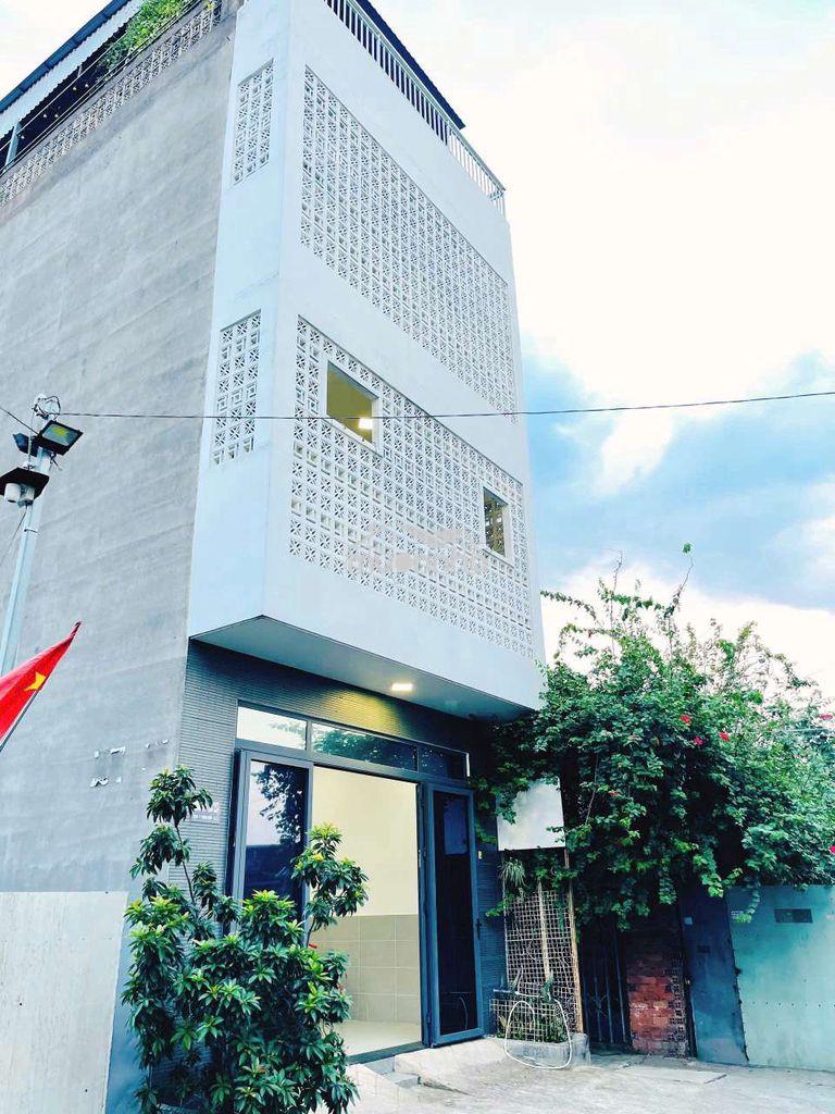 Full nội thất dt 5x16m có 3pn 4wc hẻm 7m tx25 đẹp mới