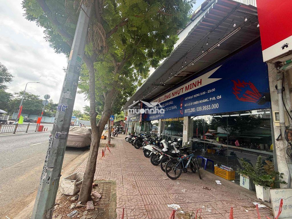 Chính chủ cho thuê mb kinh doanh lý chiêu hoàng q6 - 4