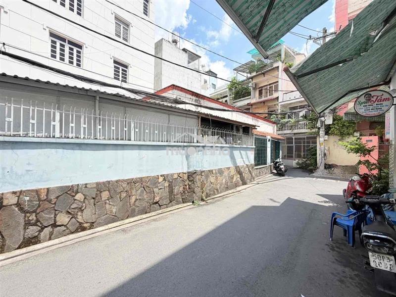 Hẻm xe hơi, chủ cần bán gấp