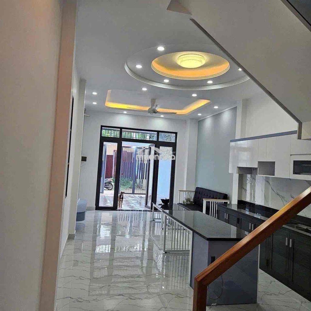 Cho thuê nhà hẻm nguyễn thị minh khai full nội thất đầy đủ - 3