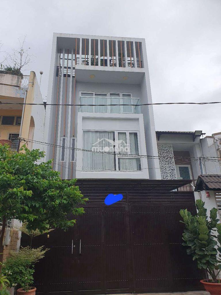 77m2 - nhà 3 tầng - lê quang định