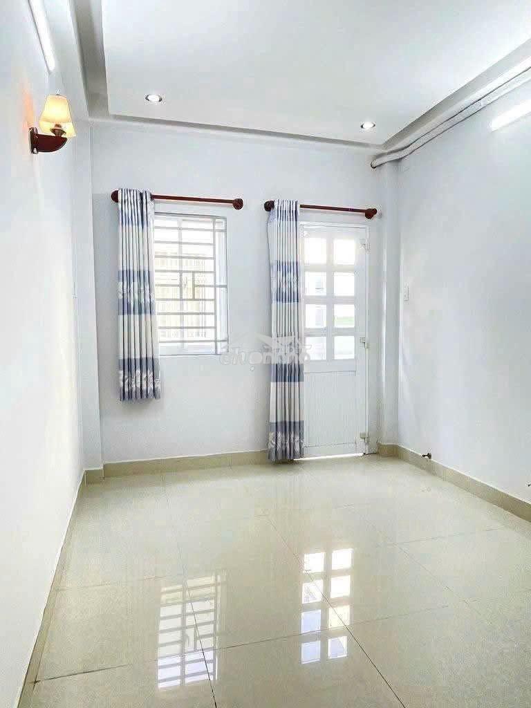 Cho thuê nhà võ văn kiệt p5 quận 5 - 4