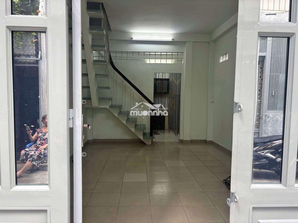 ❤️❤️ Quận 5 nhà hẻm 119 nguyễn văn cừ - trần hưng đạo -  - 2