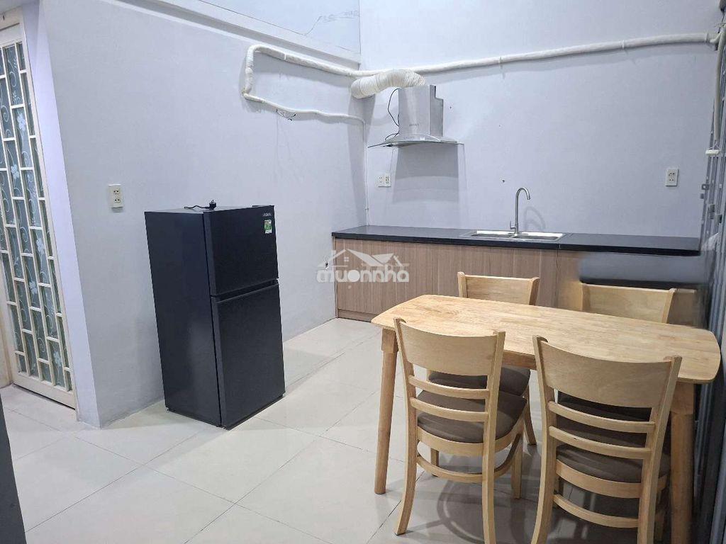 Phòng đẹp 1pn riêng, full sẵn giặt sấy đg 38 gần gigamal chợ hiệp bình - 4
