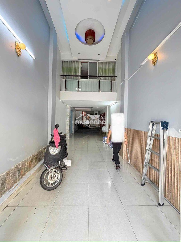 Nhà nguyên căn đối diện emart phan huy ích gò vấp - 2