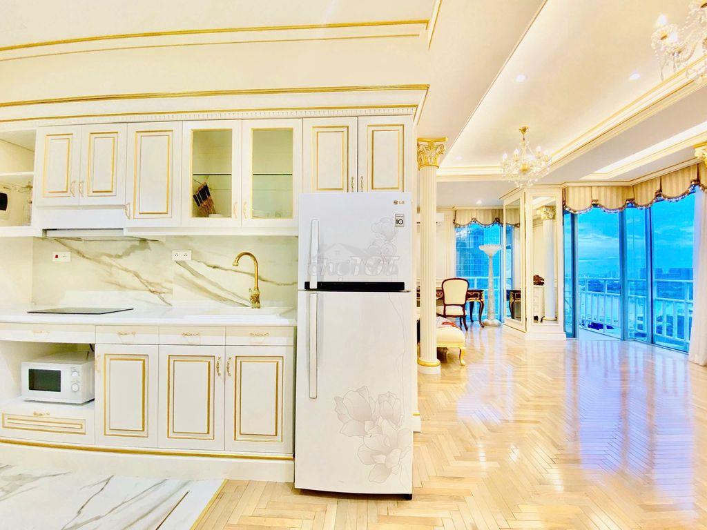 Cho thuê căn hộ 2pn, 3wc, 122m2, 55 triệu ở the lancaster lê thánh tôn - 3