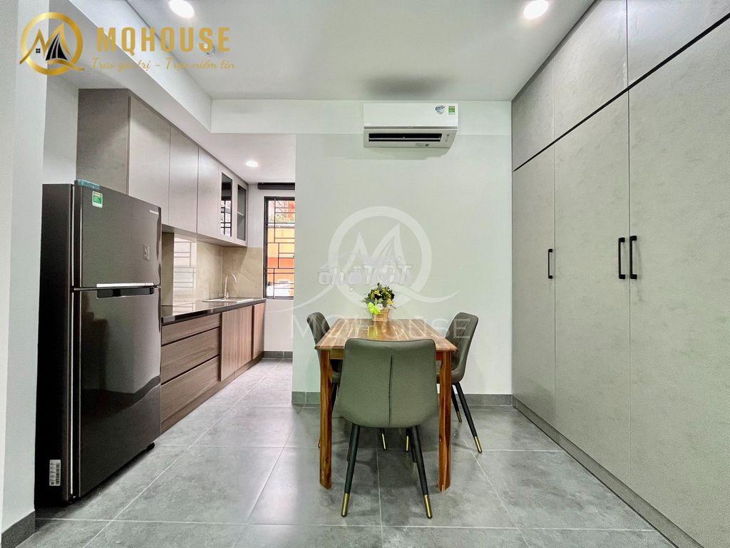 Studio ban công cực đẹp gần emart phan văn trị - đh công nghiệp - 3