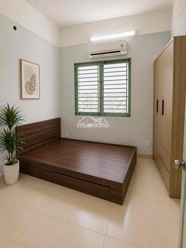 🏡 Cho thuê căn hộ chung cư phú thọ – 2pn – tầng 8 – view thoáng - 2
