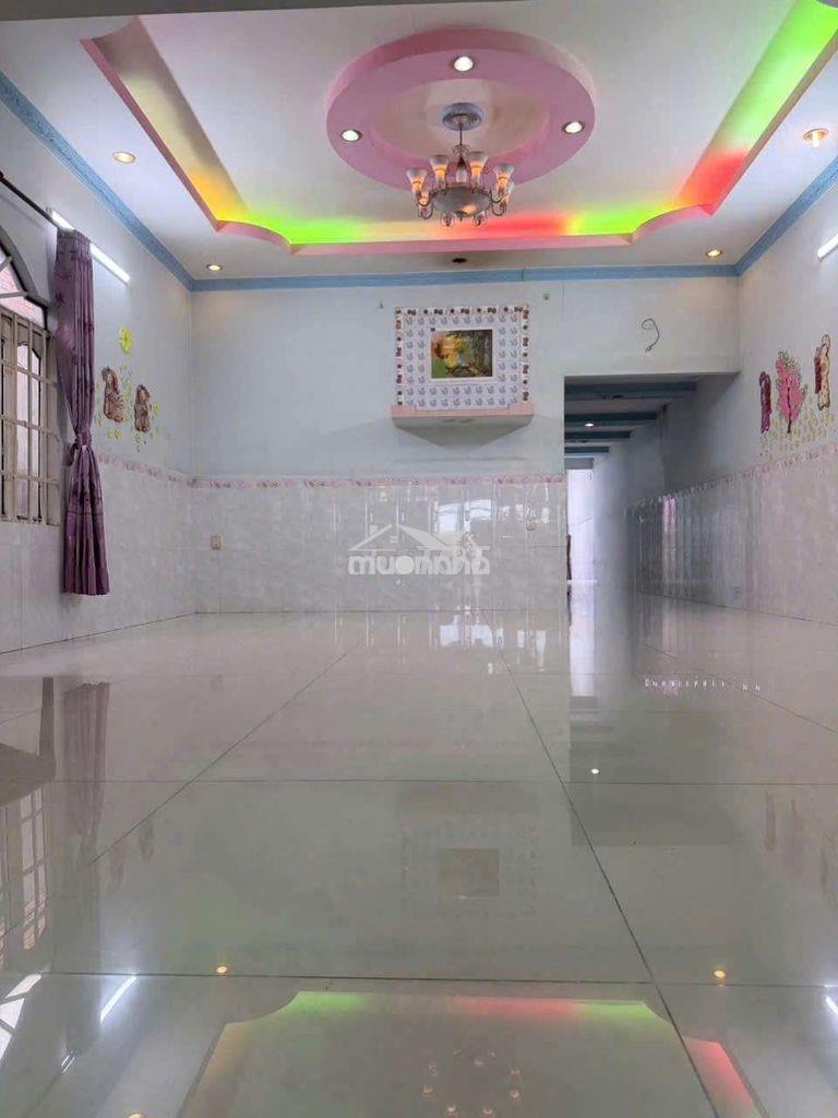Nhà 3 tấm mặt tiền kinh doanh giá 18 triệu - 2