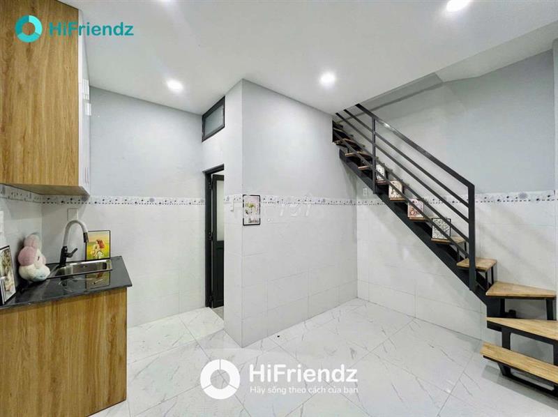 Cho thuê nhà nguyên căn 1 trệt 1 lầu giá rẻ ngay phan văn hớn