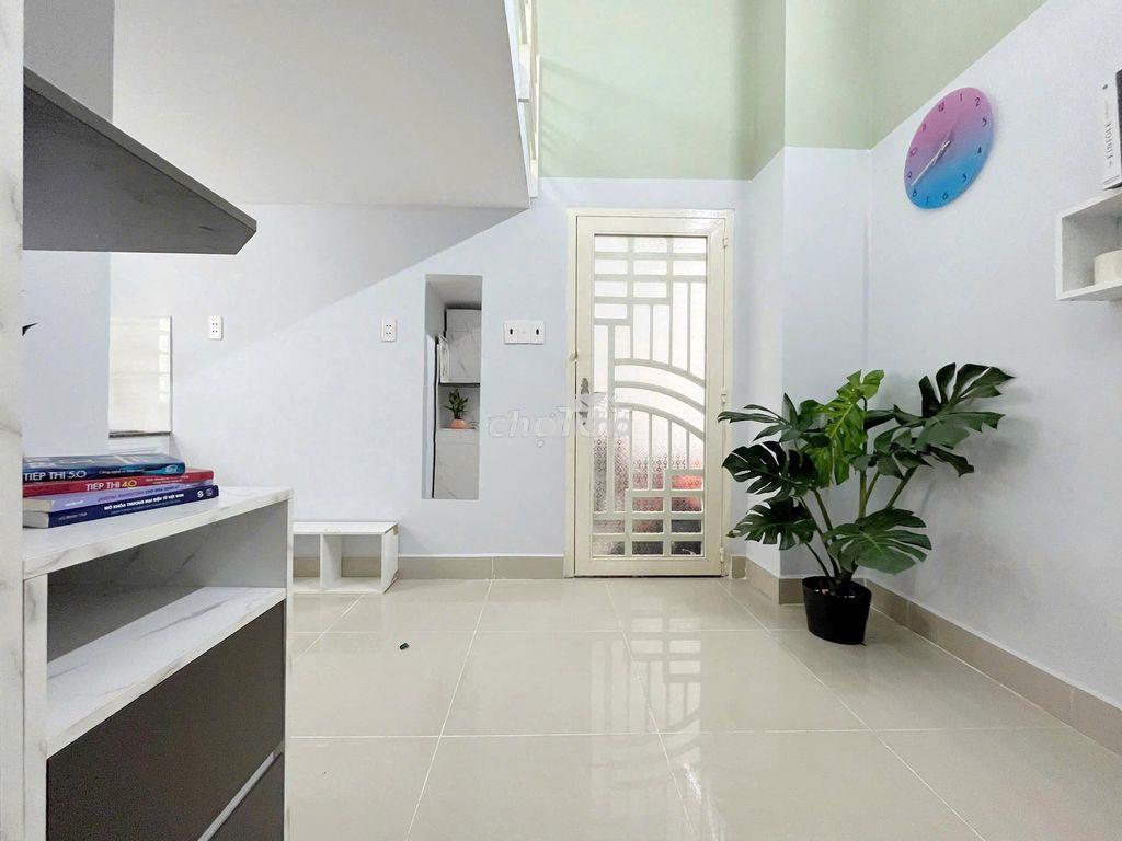 Gác lửng full tiện nghi - phạm văn bạch 5p tới etown cộng hòa - 2
