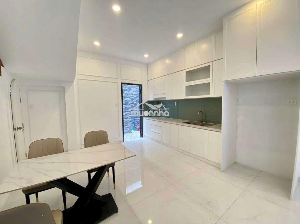 Bán nhà h5m lạc long quân ngang 6.2m 4 tầng nhà đẹp giá rẻ - 4