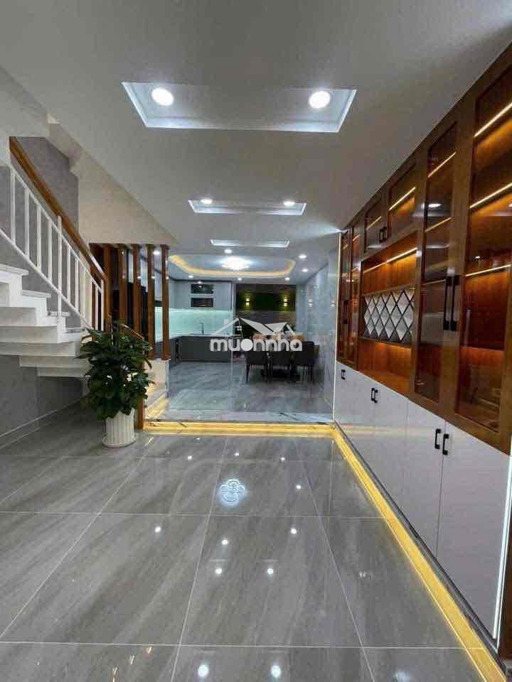 Siêu phẩm mới  100% tl13 giáp gò vấp khu đồng bộ cao cấp - 2