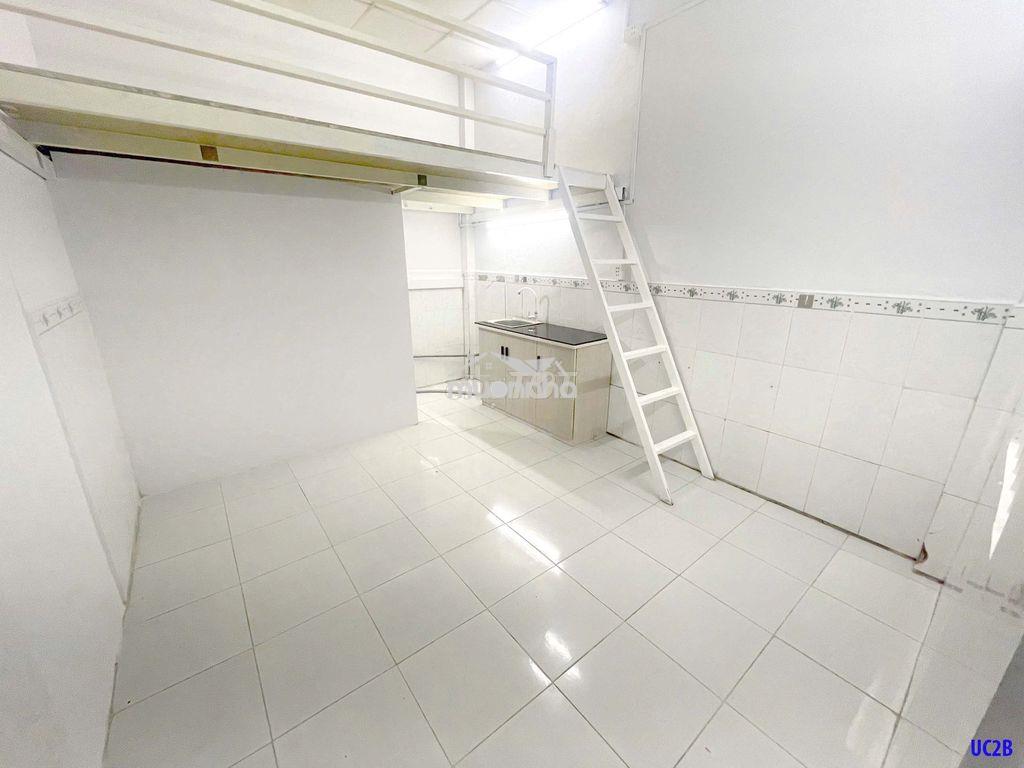 Sẵn nhiều phòng gác giá rẻ - free tiền thuê 10 ngày - 3