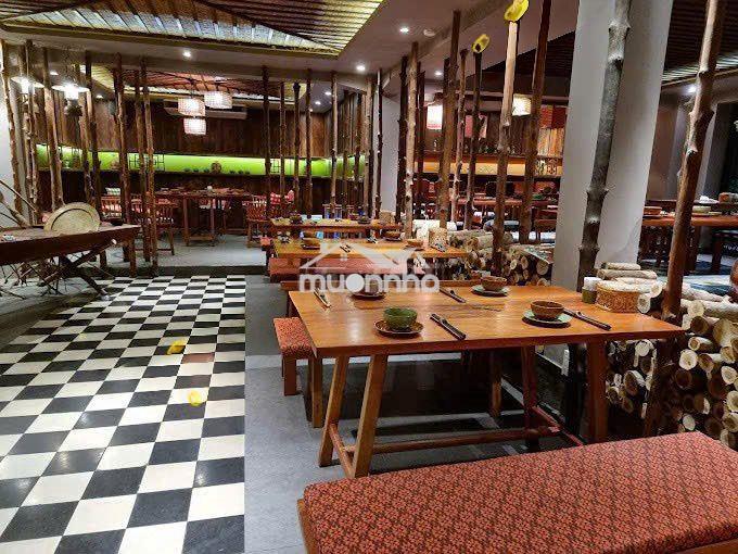 Cho thuê nhà bùi thị xuân 10m x 25m trệt lầu - 2
